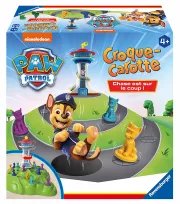 Croque Carotte Pat Patrouille RAVENSBURGER