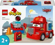 LEGO DUPLO  10417 Mack a la course