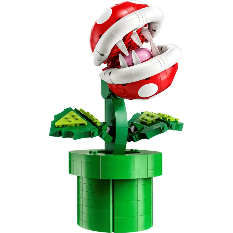 Image : LEGO Super Mario 71426 Plante Piranha
