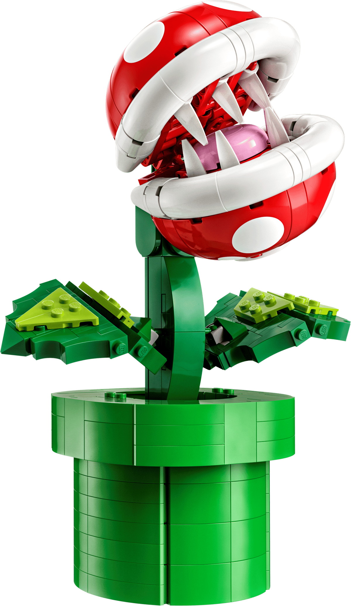Image : LEGO Super Mario 71426 Plante Piranha