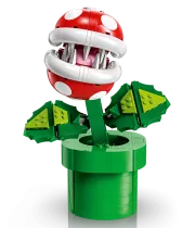 Image : LEGO Super Mario 71426 Plante Piranha