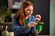 Image : LEGO Super Mario 71426 Plante Piranha