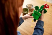 Image : LEGO Super Mario 71426 Plante Piranha