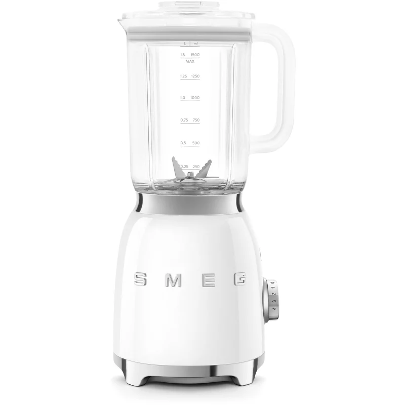 Image : SMEG BLF03WHEU Blender Blanc