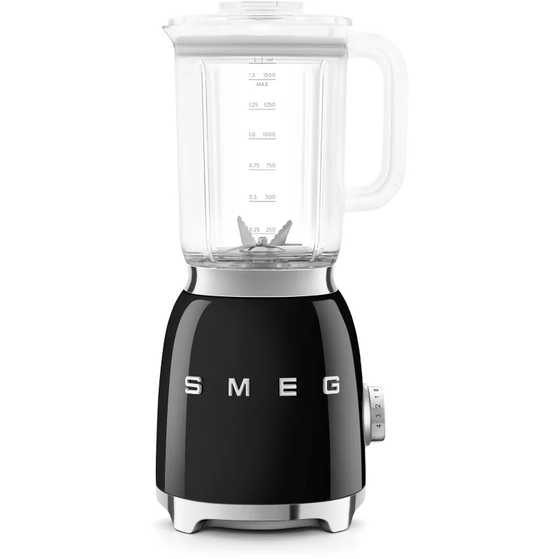Image : SMEG BLF03BLEU Blender Noir