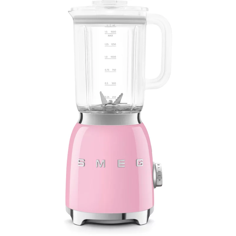 Image : SMEG BLF03PKEU Blender rose