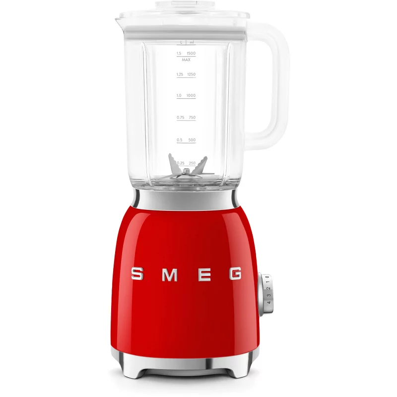Image : SMEG BLF03RDEU Blender  Rouge