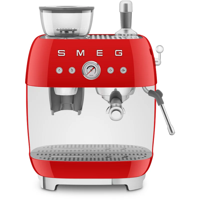 Image : SMEG EGF03RDEU Broyeur cafe