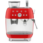 SMEG EGF03RDEU Broyeur cafe
