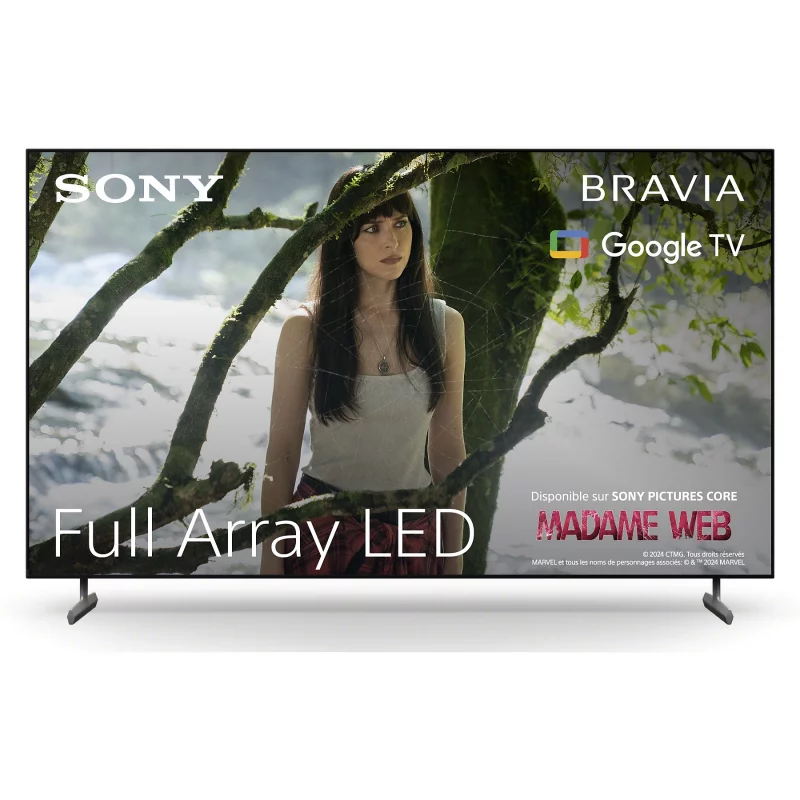 Image : SONY KD55X85L Bravia Full LED 55'
