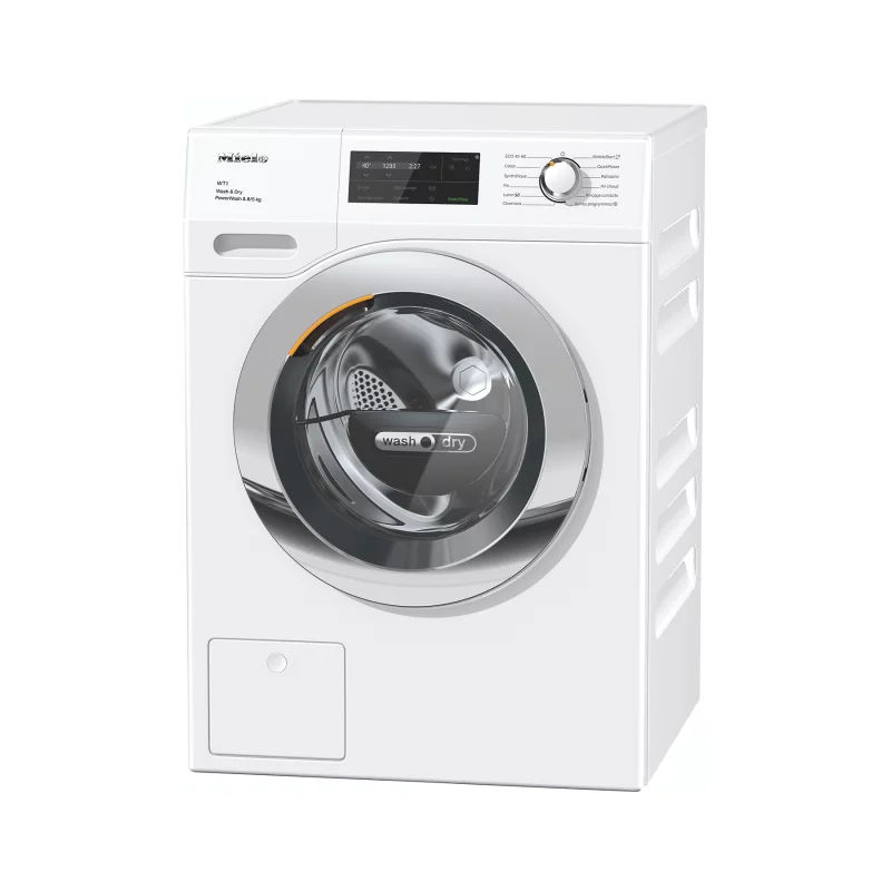 Image : MIELE WTI370WPM Lave Linge