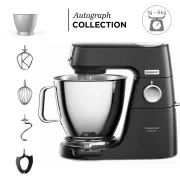 KENWOOD KVL85.004BK TITANIUM CHEF BAKER XL