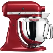 Image : KITCHENAID 5KSM175PSEER Artisan Rouge
