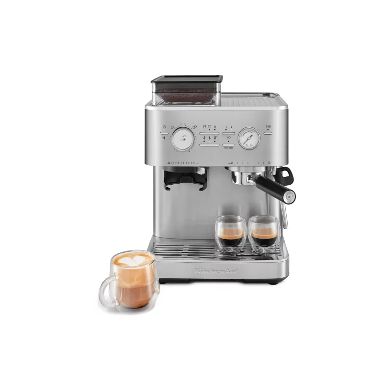 Image : KITCHENAID 5KES6551ESX Expresso