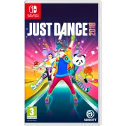 Just Dance 2018 Nintendo Switch