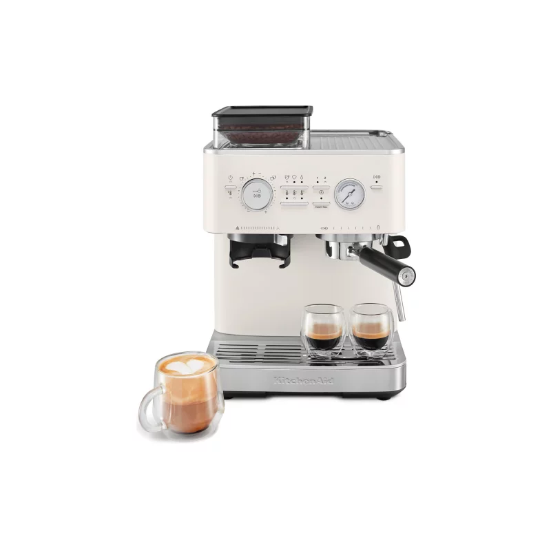 Image : KITCHENAID 5KES6551EPL Expresso
