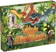 LANSAY LA VALLEE DES DINOSAURES