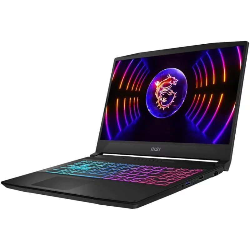 Image : MSI Katana 15 B13VGK-2076FR 15.6' PC Portable Gaming
