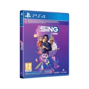 Let’s Sing 2024 PlayStation 4