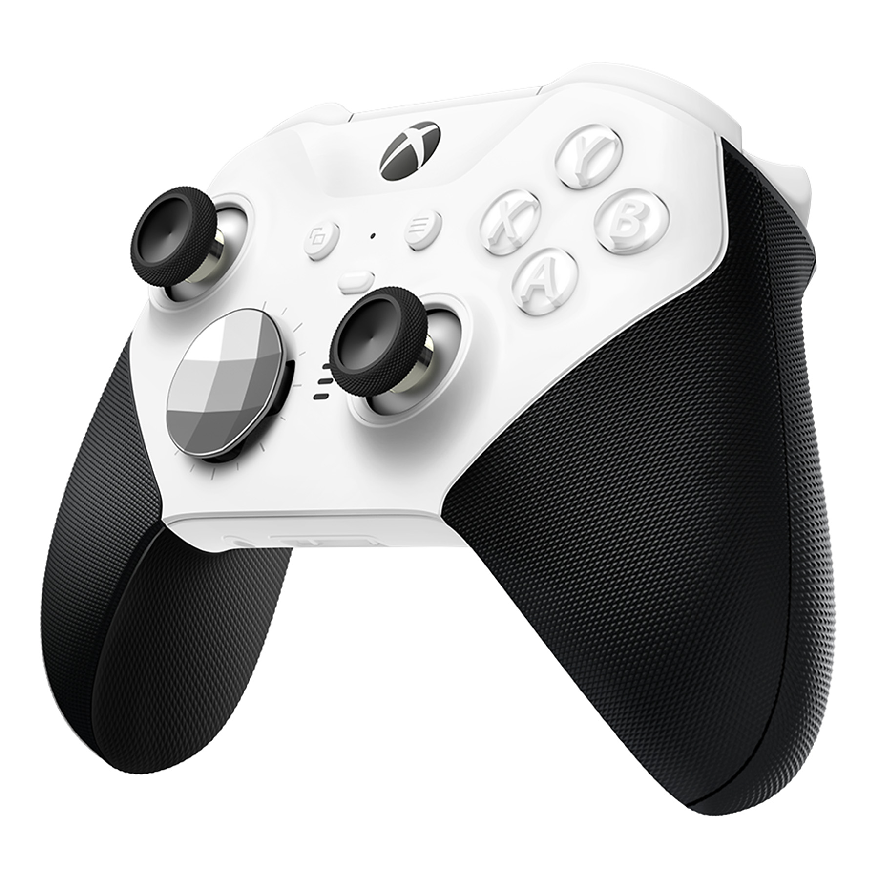Image : Manette MICROSOFT Elite Xbox Series 2 Core Blanche