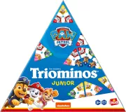 Triominos Junior La Pat Patrouille Goliath