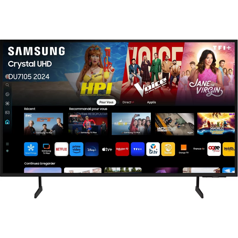 Image : Samsung TU75DU7105 Tv Led 75'