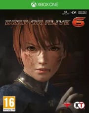 Image : Dead or Alive 6 Xbox One