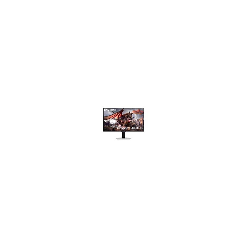Image : Samsung Odyssey OLED G8 32' G80SD LS32DG800SUXEN