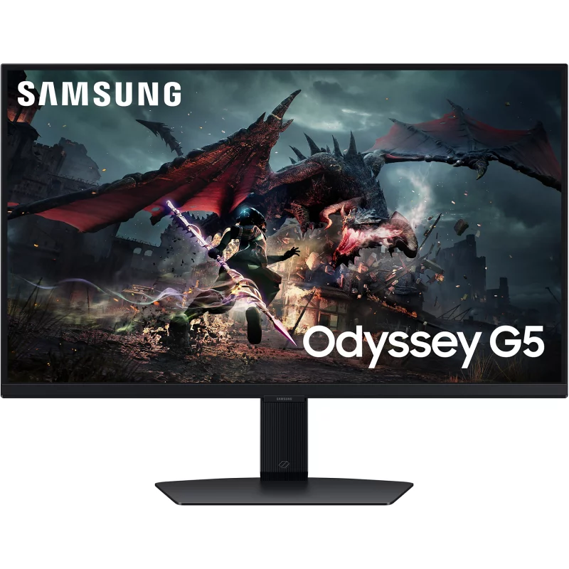 Image : Samsung Odyssey G5 27' G50D LS27DG500EUXEN