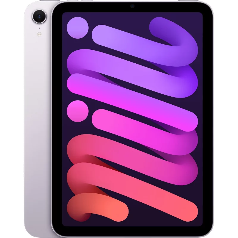 Image : Apple iPad Mini 8.3' 512 Go Mauve Wifi 2024 - MYH33NF/A