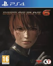 Image : Dead or Alive 6 PS4