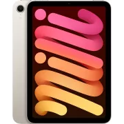 Apple iPad Mini 8.3' 128 Go Lumiere Stellaire Wifi 2024 - MXN83NF/A