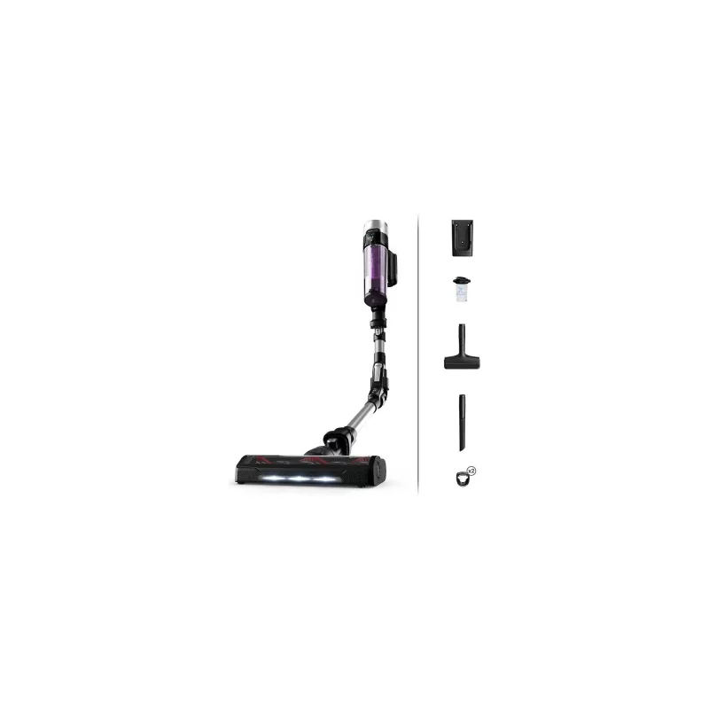 Image : Rowenta X-force Flex 9.60 Kit Allergie (rh2037wo) Aspirateur Balai Sans Fil
