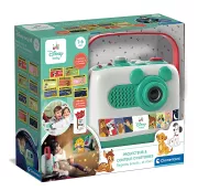 Clementoni Projecteur & Conteur d'histoires Disney Baby