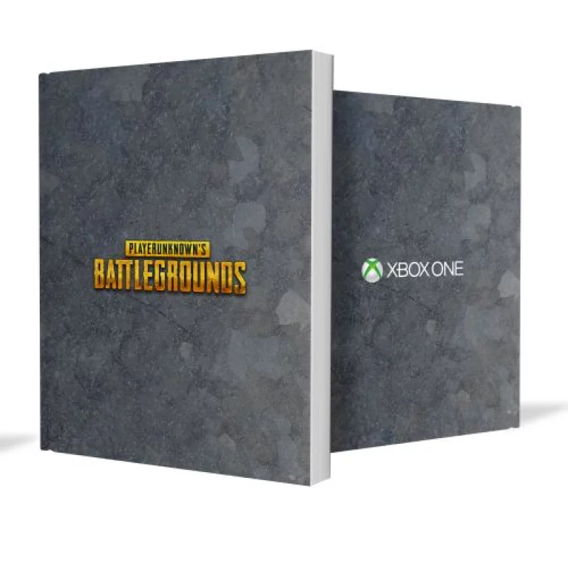 Image : PlayerUnknown's Battlegrounds Edition Fnac Xbox One