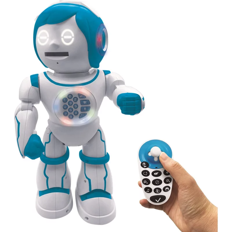 Image : Lexibook Powerman Kid - Robot educatif