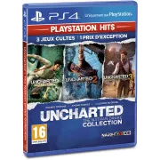 Uncharted The Nathan Drake Collection PS4 Hits