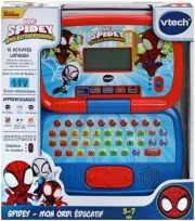 Image : VTech Disney Junior Spidey Mon Ordi educatif