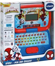 Image : VTech Disney Junior Spidey Mon Ordi educatif
