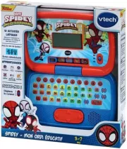 Image : VTech Disney Junior Spidey Mon Ordi educatif