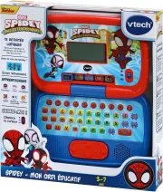 Image : VTech Disney Junior Spidey Mon Ordi educatif