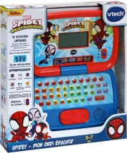 Image : VTech Disney Junior Spidey Mon Ordi educatif