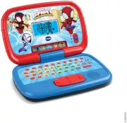 Image : VTech Disney Junior Spidey Mon Ordi educatif