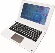 Lexibook LAPTAB 10 Ordinateur Portable avec ecran Tactile