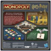 Image : Monopoly Harry Potter