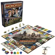Image : Monopoly Harry Potter