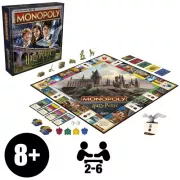 Image : Monopoly Harry Potter