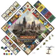 Image : Monopoly Harry Potter