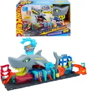 Hot Wheels City Station de Lavage Requin