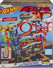 Image : Hot Wheels City Garage Ultime